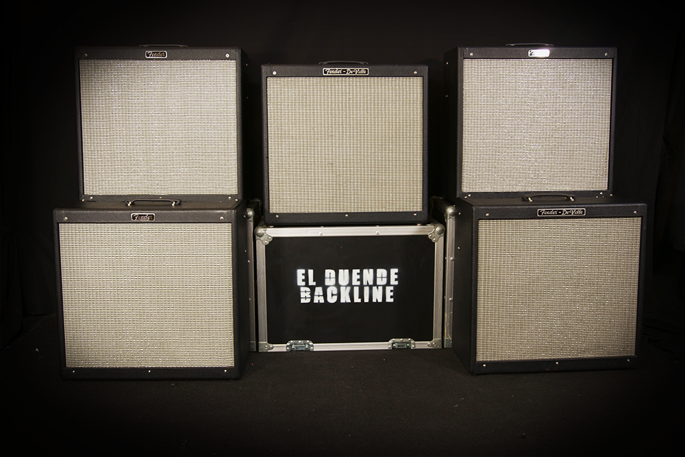 Combo Guitar Amps – Amplificadores de guitarra combo